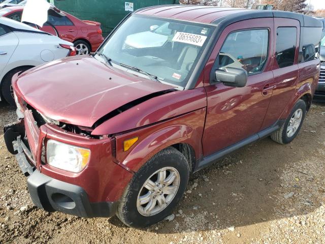 Honda Element (2006)