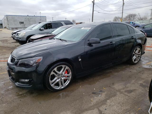 Chevrolet Ss (2016)