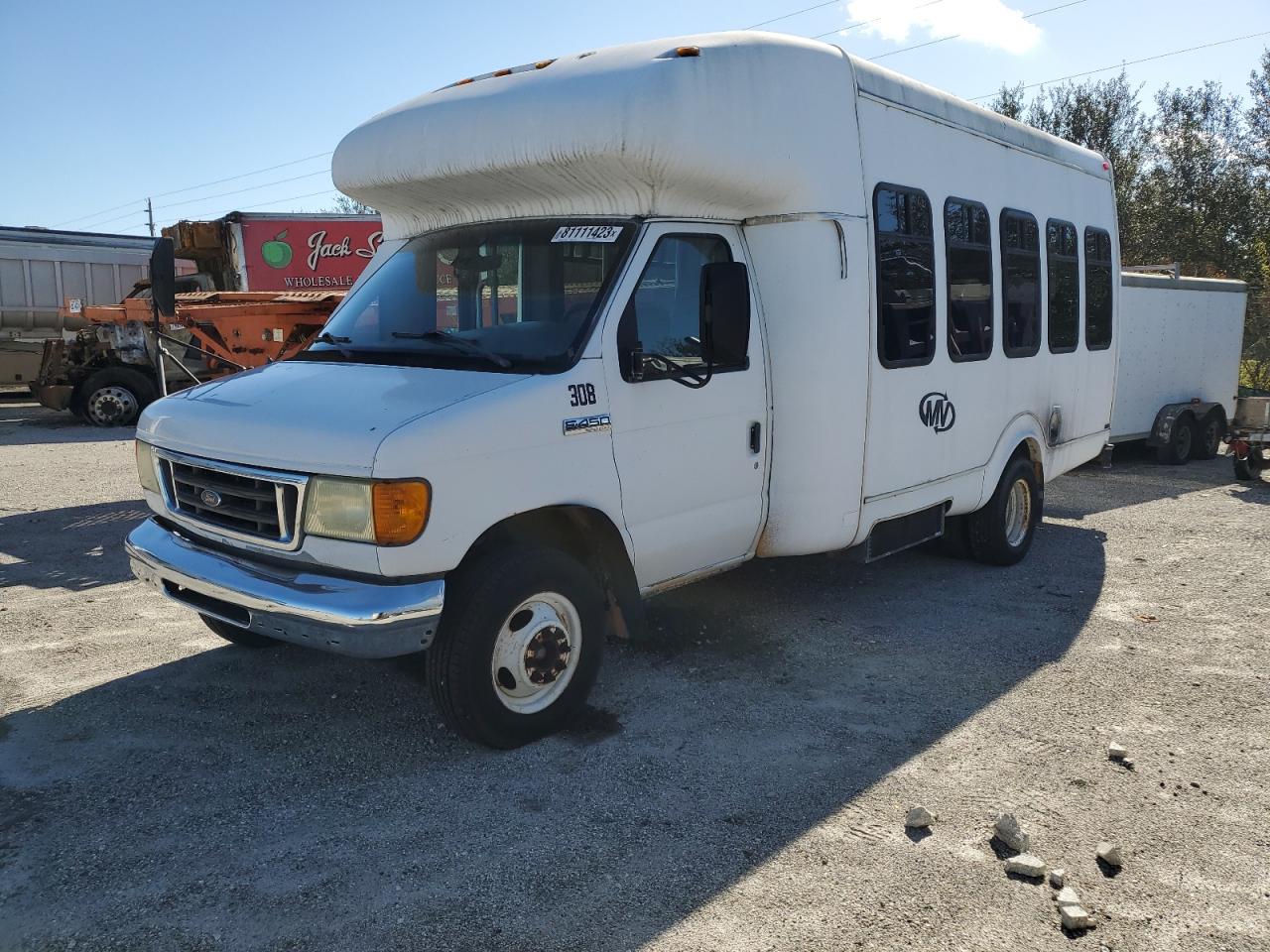 Ford Econoline (2006)