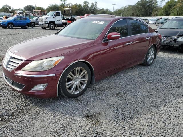 Hyundai Genesis (2012)