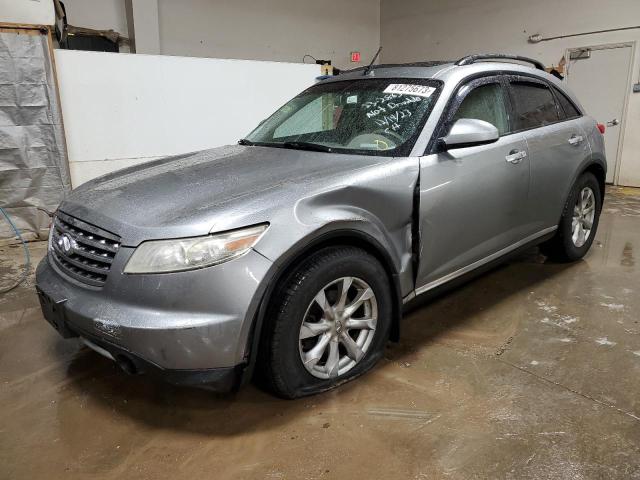Infiniti Fx35 (2006)