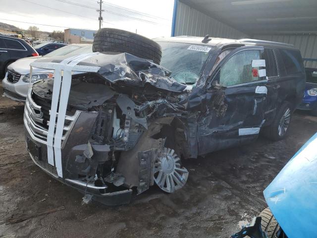 Cadillac Escalade (2017)