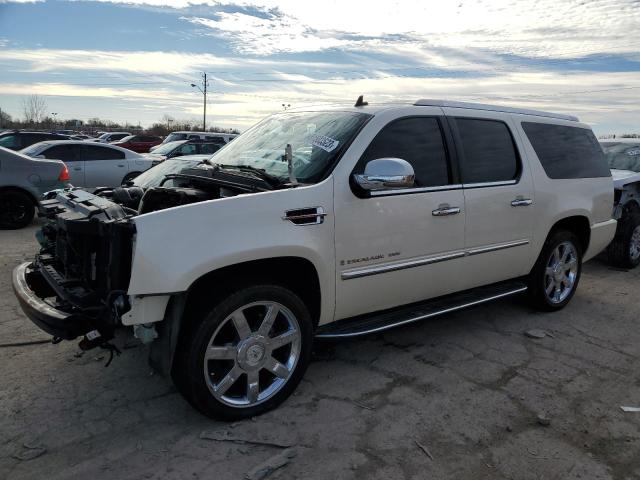 Cadillac Escalade (2008)