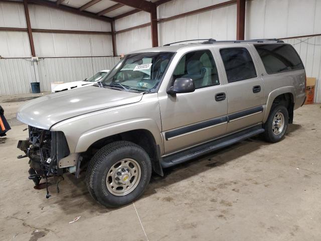 Chevrolet Suburban (2001)