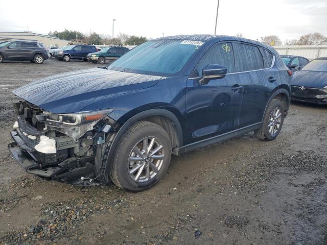 Mazda Cx-5 selec (2022)
