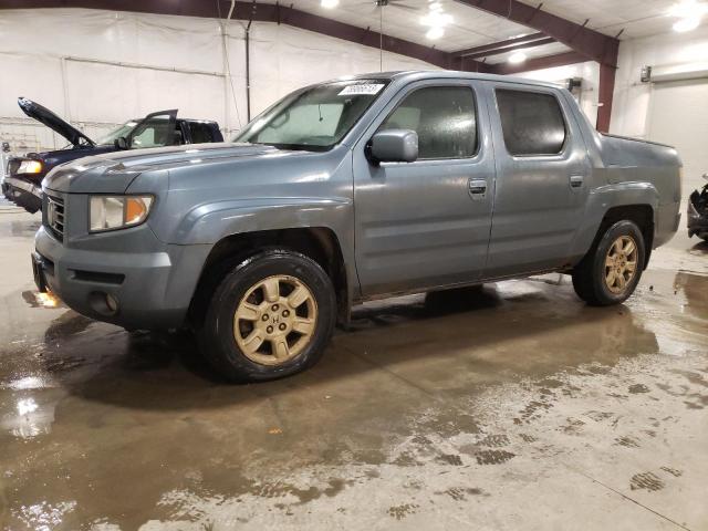 Honda Ridgeline (2007)
