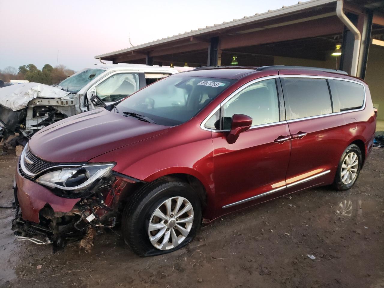 Chrysler Pacifica (2017)