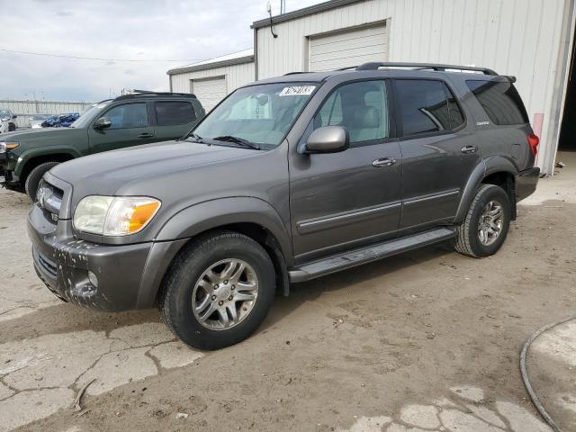 Toyota Sequoia (2005)