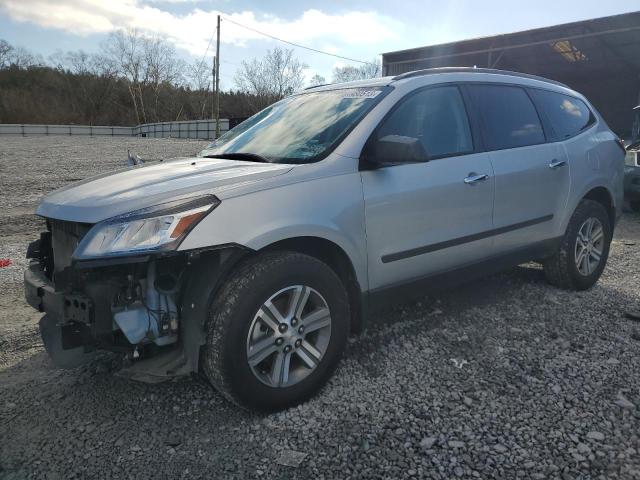 Chevrolet Traverse (2017)