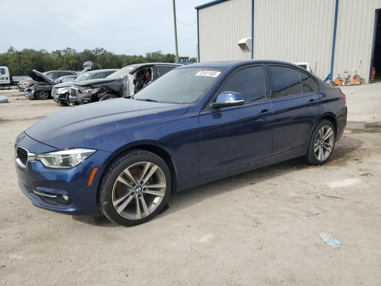 Bmw 3er (2016)