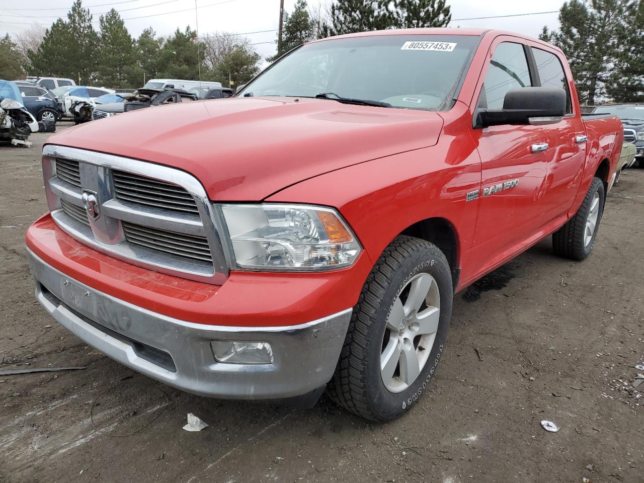Dodge Ram (2011)