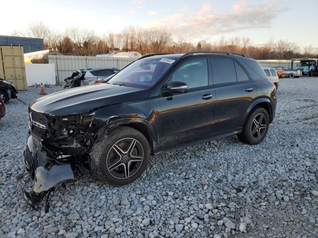 Mercedes-benz Gle-class (2024)