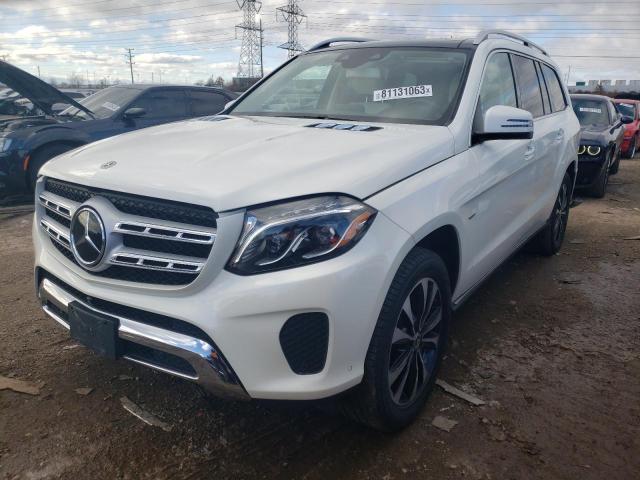Mercedes-benz Gls-class (2019)