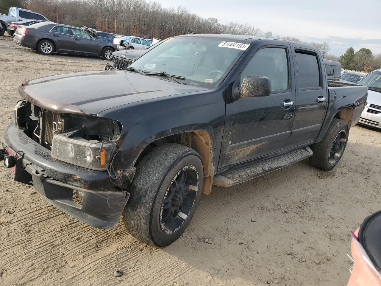 Chevrolet Colorado (2009)
