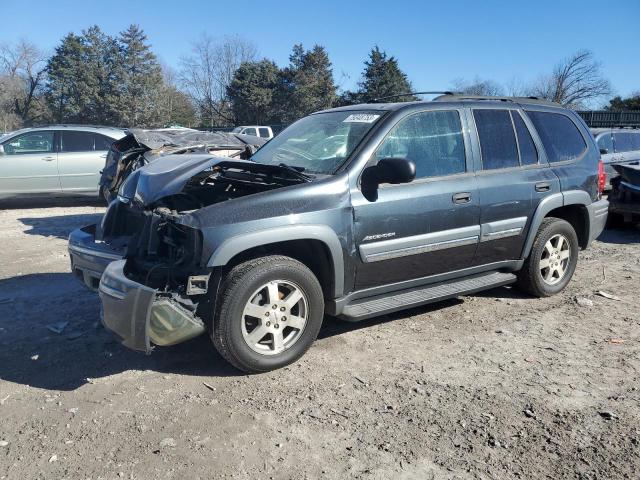 Isuzu Ascender (2006)