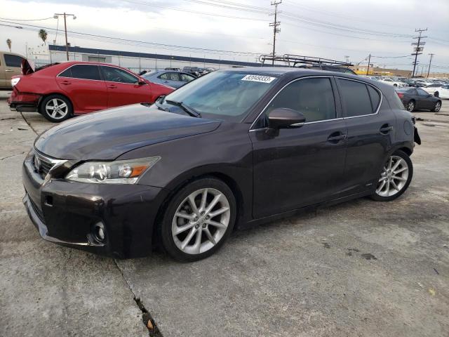 Lexus Ct 200 (2013)