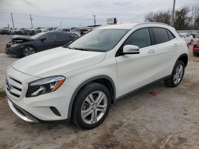 Mercedes-benz Gla-class (2017)