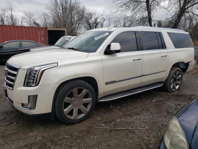 Cadillac Escalade (2015)