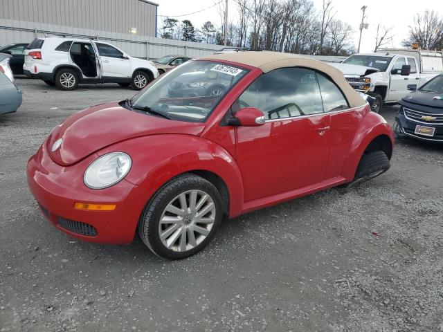 Volkswagen Beetle (2008)