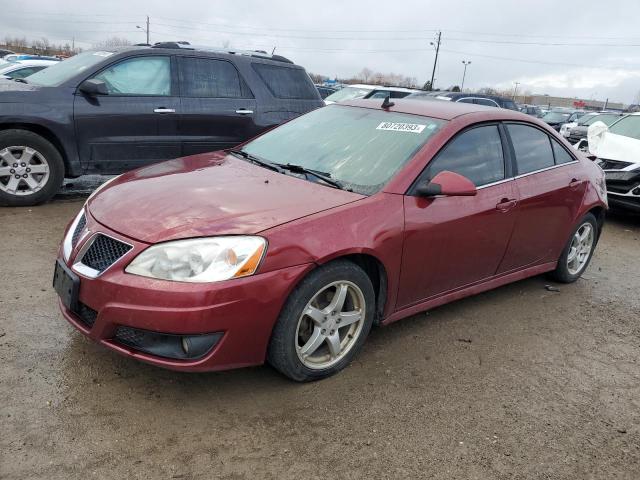 Pontiac G6 (2009)