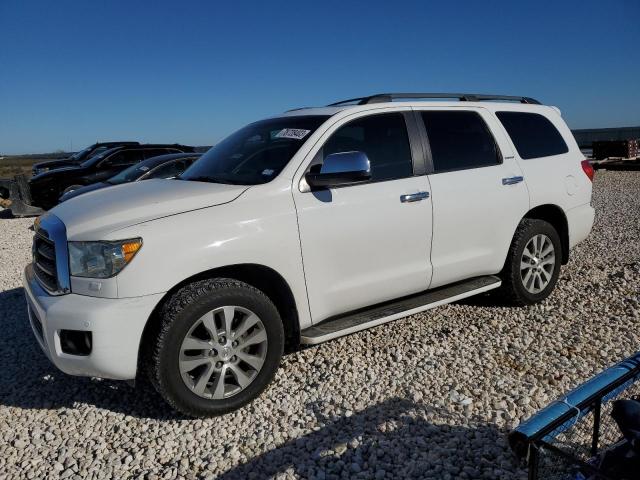 Toyota Sequoia (2008)