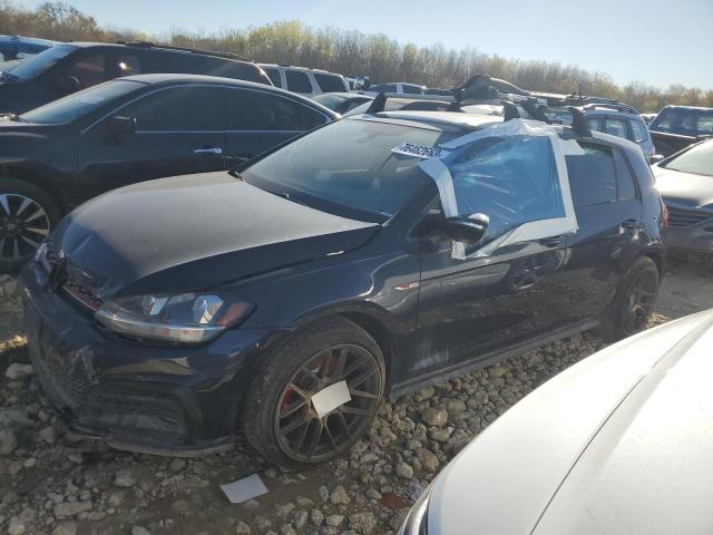 Volkswagen Gti (2018)