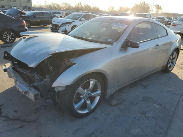 Infiniti G35 (2005)