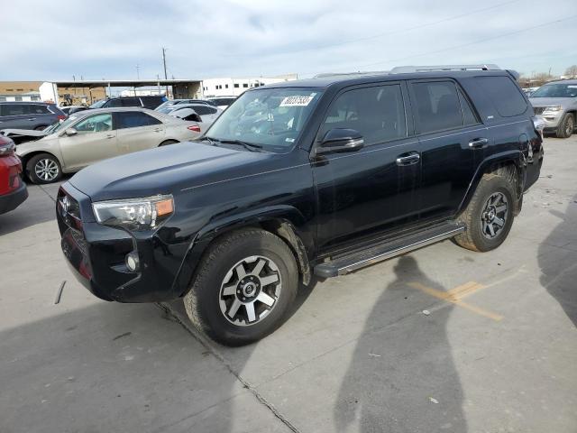Toyota 4runner (2016)