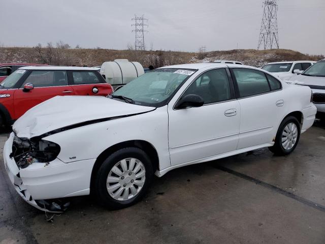 Pontiac Grandam (2005)