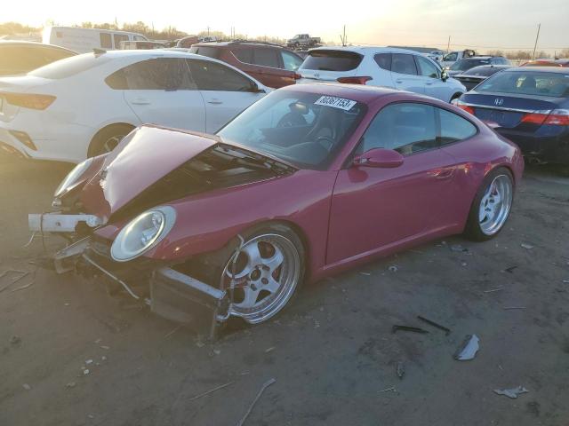 Porsche 911 (2006)
