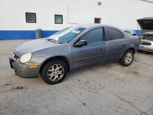 Dodge Neon (2005)