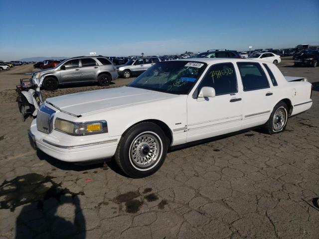 Lincoln Towncar (1995)
