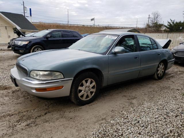 Buick Park ave (2004)