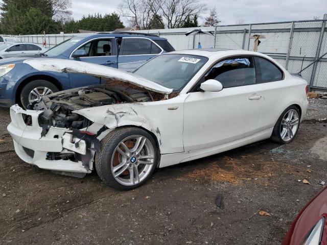 Bmw 1 series (2009)