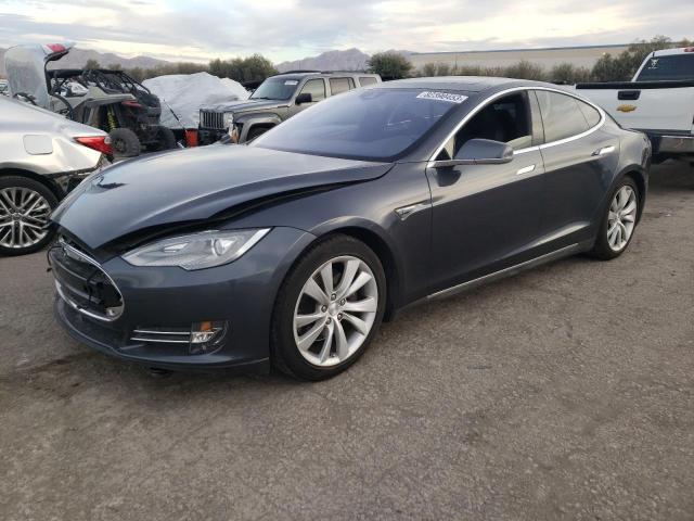 Tesla Model s (2015)