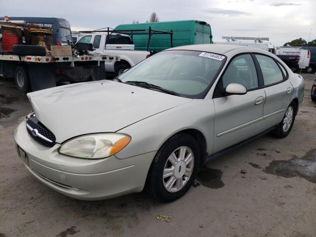 Ford All models (2003)