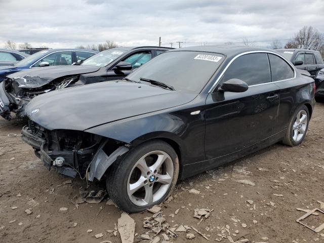Bmw 1 series (2009)