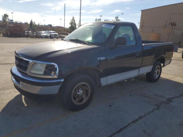 Ford All models (1998)