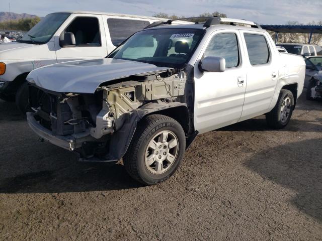 Honda Ridgeline (2007)