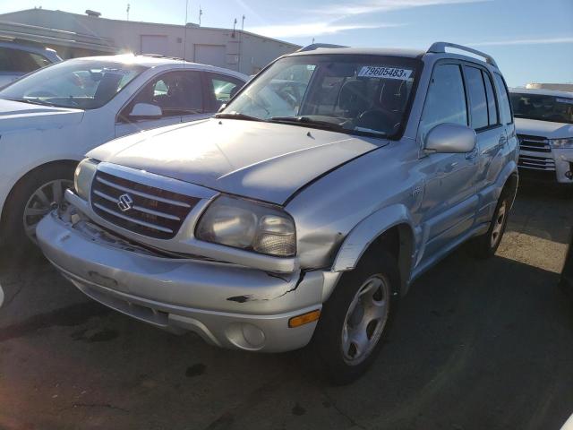 Suzuki Gr vitara (2005)