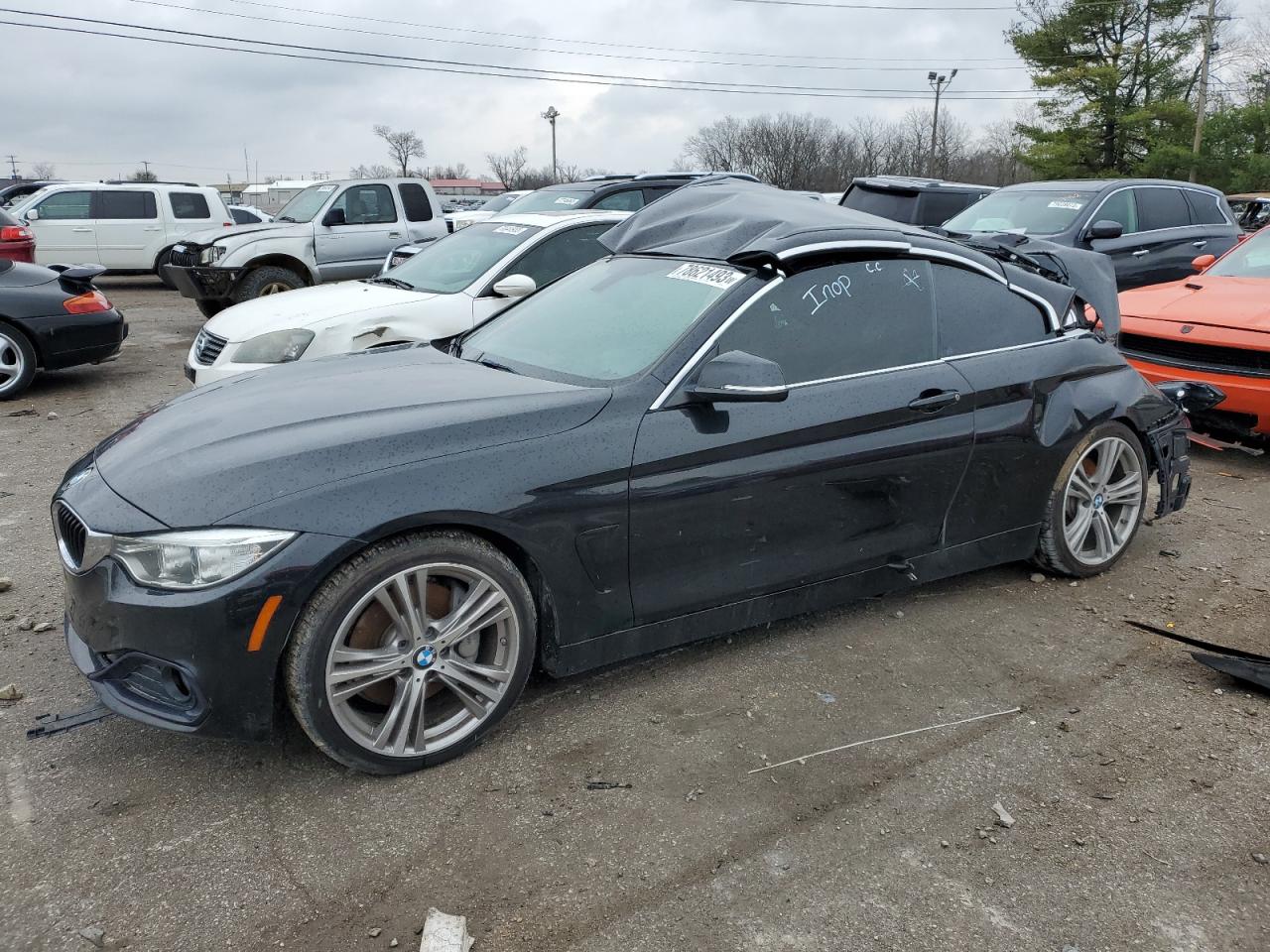 Bmw 4er (2016)