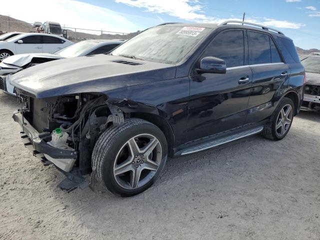 Mercedes-benz Gle-class (2018)