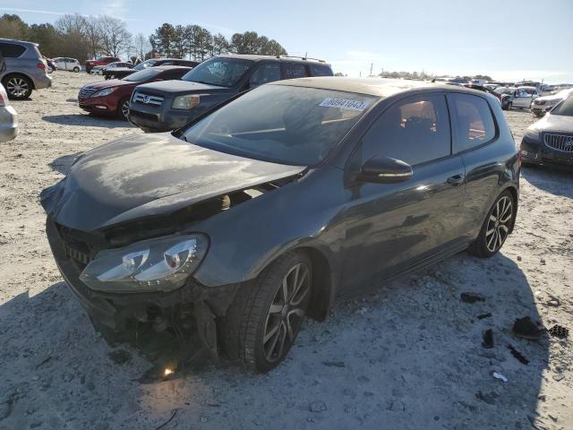 Volkswagen Gti (2013)