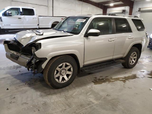 Toyota 4runner (2014)