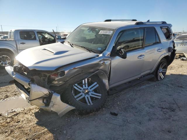 Toyota 4runner (2016)