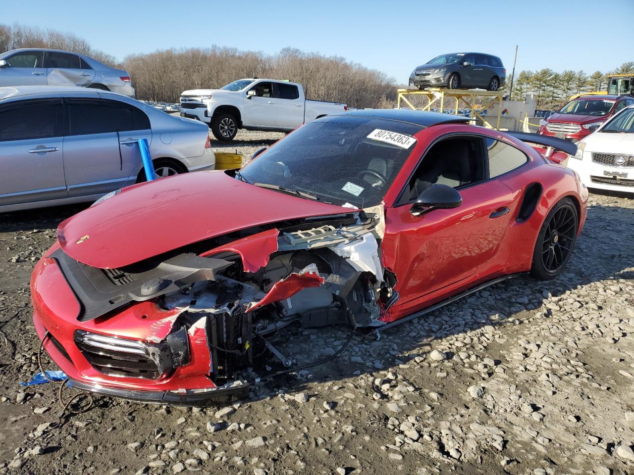 Porsche 911 (2018)