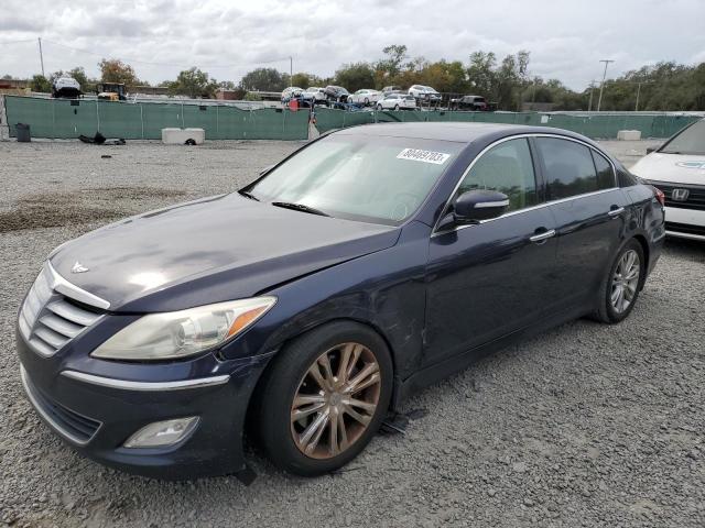 Hyundai Genesis (2012)