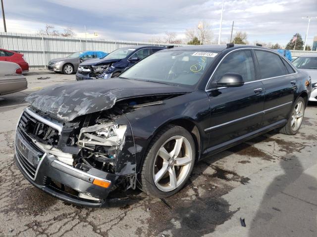 Audi A8 (2008)