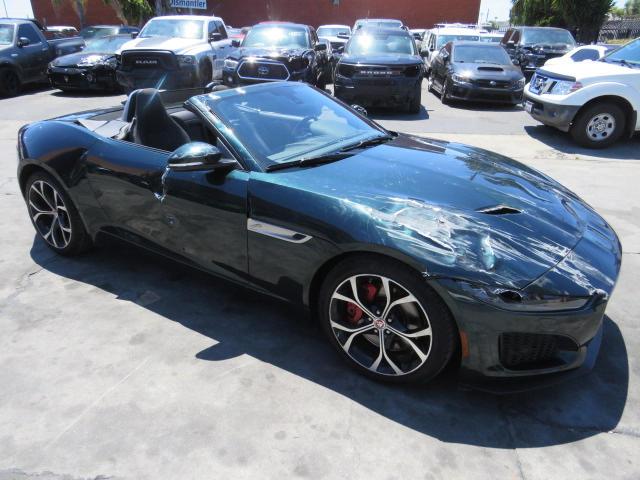 Jaguar F-type (2021)