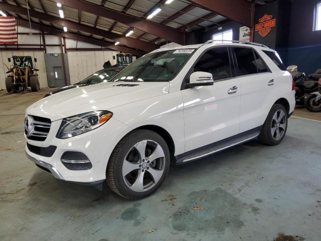 Mercedes-benz Gle-class (2016)